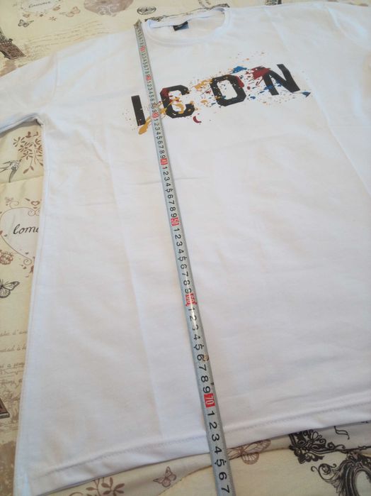 Нова мъжка тениска Icon