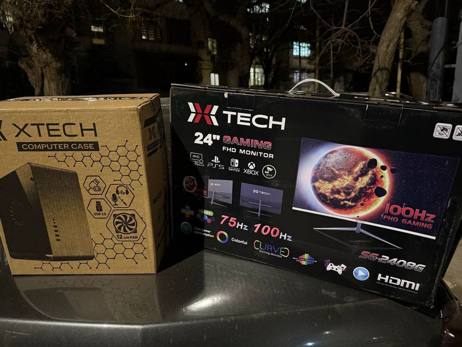 Телевизор Samsung Smart TV 43" 55" 65 4 Ядерный процессор / Прашивка