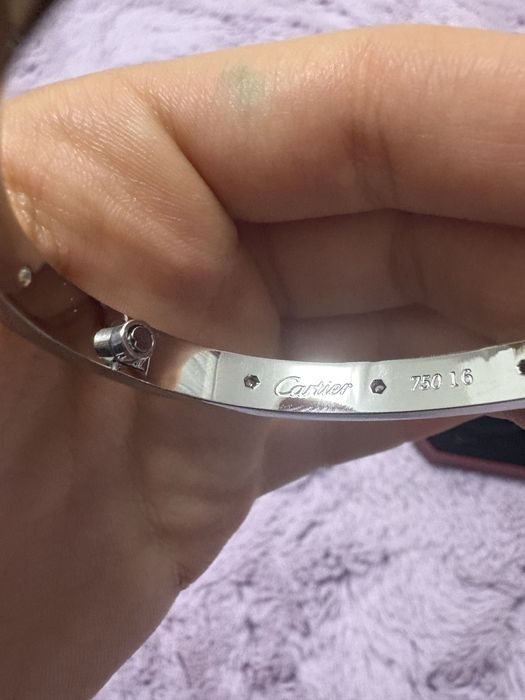 Bratara Cartier noua