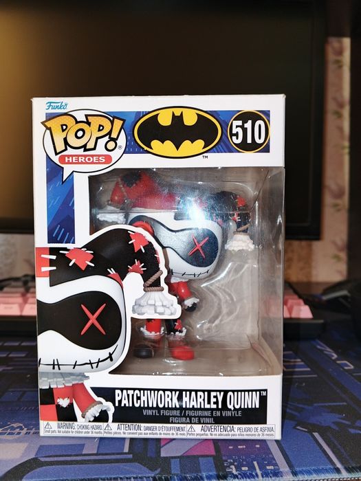 Фигурки Funko Pop DC