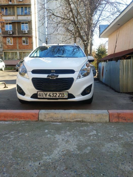 Продам Спарк 2014 год