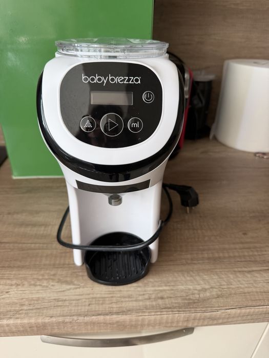 Машина за мляко BabyBrezza Formula Pro Mini