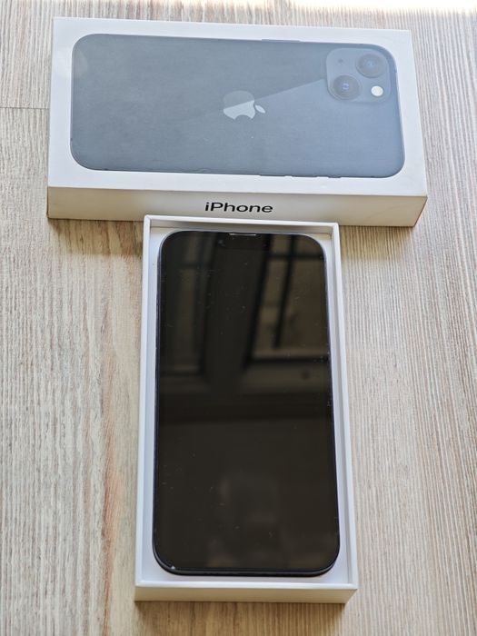 iPhone 13 128 gb ёмкость 87