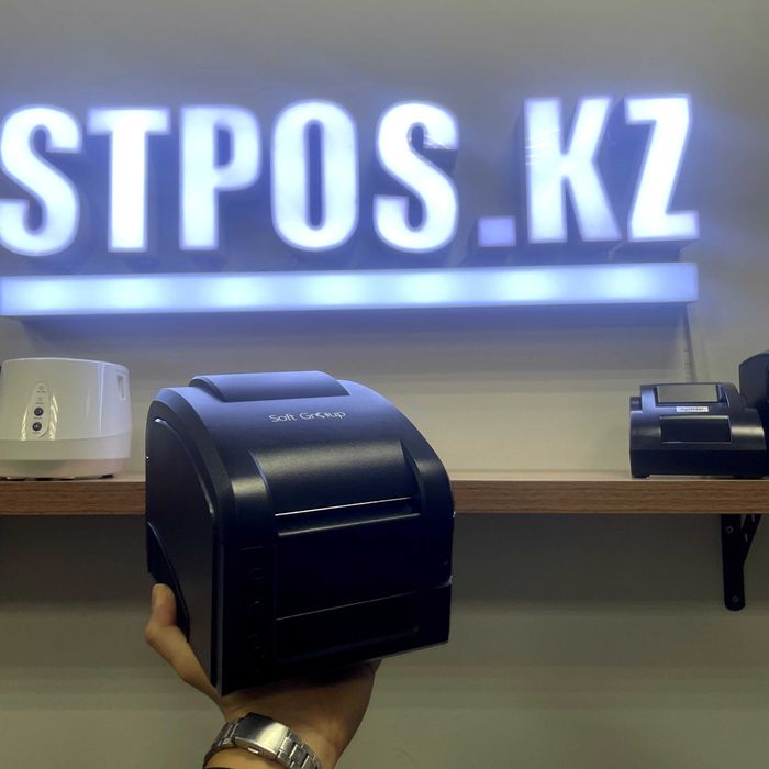 Принтер этикеток Gprinter 3120tl (Xprinter 365b) kaspi, ozon, wb