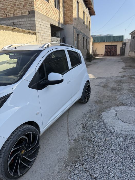 Spar Elagant plus full 1.3 matorli