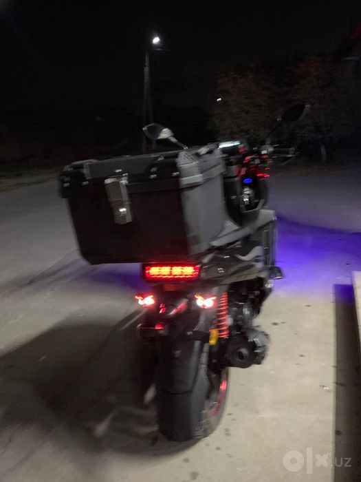 Tank Wassat Sport 150 kub sotiladi