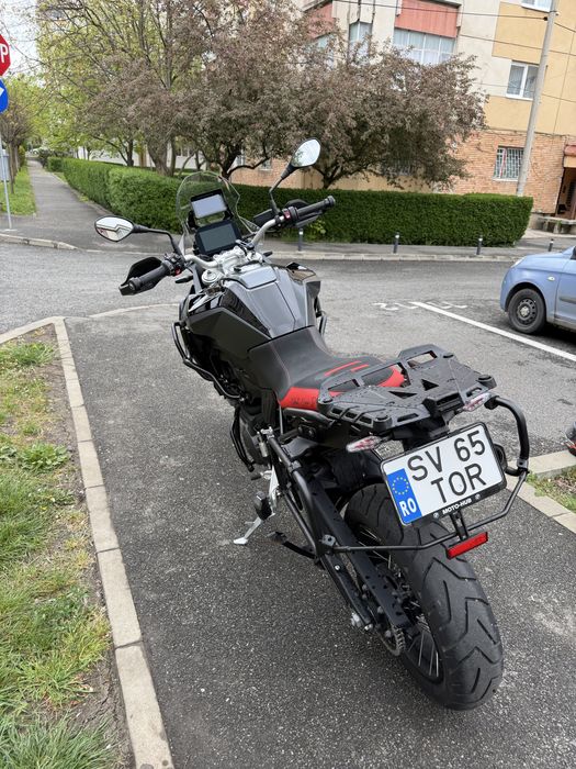 BMW F900 GS 2024 garantie 2029 10100 km 12.500 fix