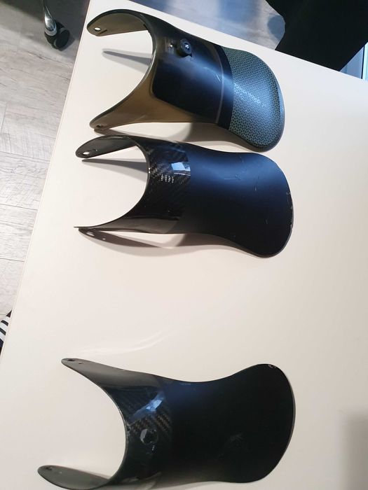 High back, piese legaturi burton diode - L