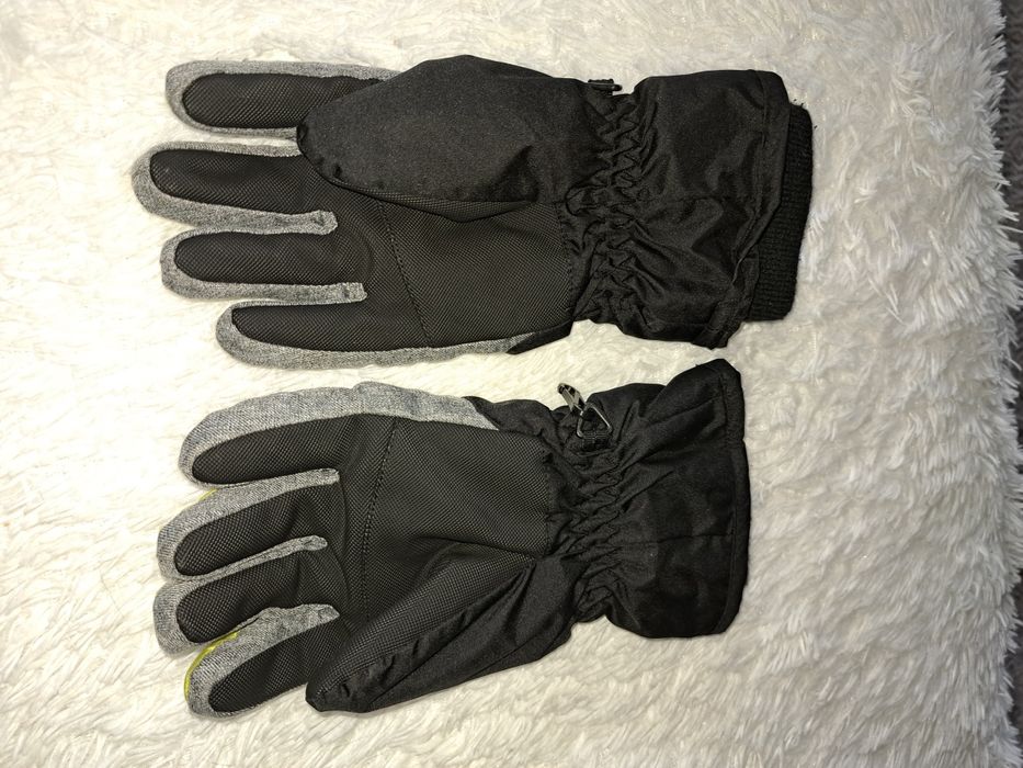 Перчатки зимние подростковые