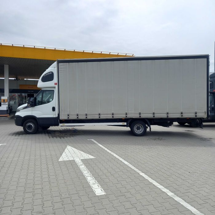 Vanzare camion Iveco Daily  7,2 tone