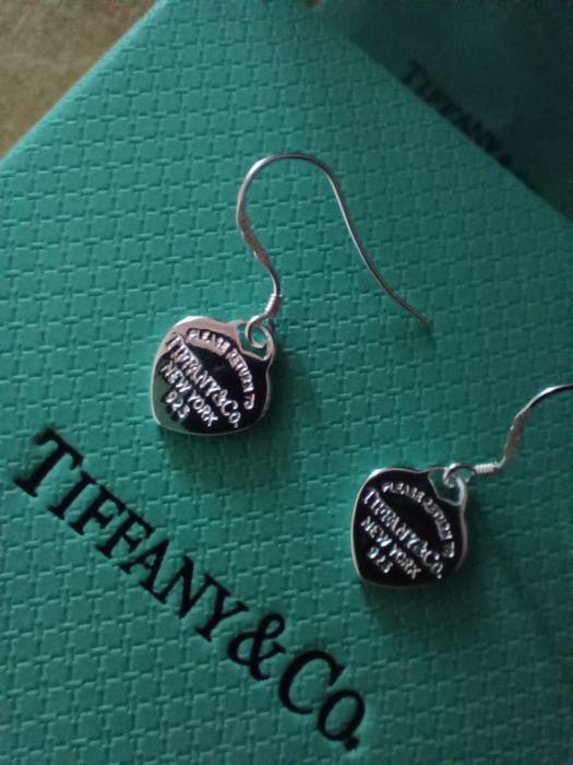 Cercei Tiffany and Co