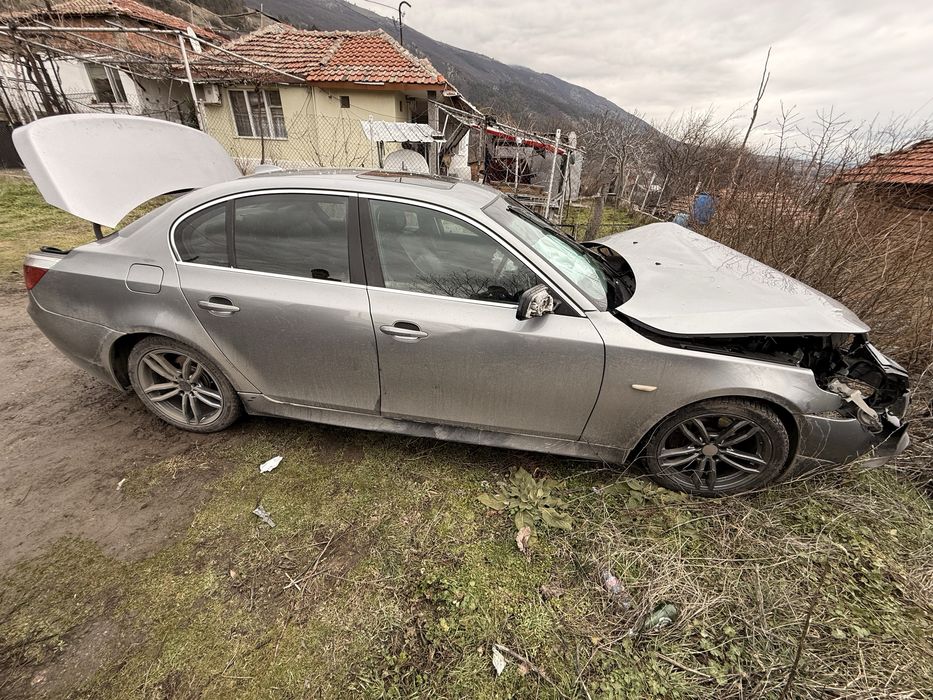 Bmw E60 530d на части