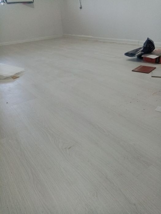 Tarket teramiz Laminat qoqamiz