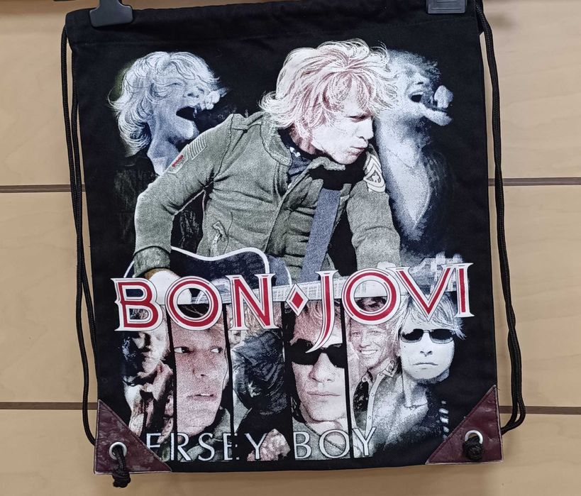 Bon Jovi-Много Запазена