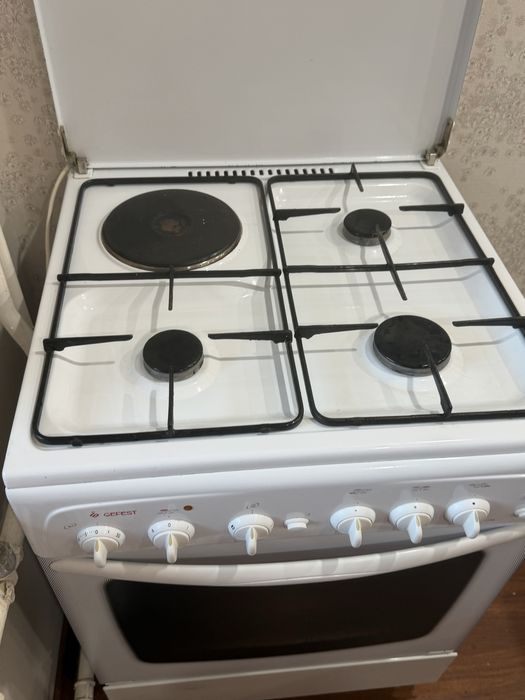 Продам. Белорусия газ плита