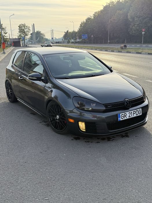 VOLKSWAGEN Golf 2010 — imagine 3