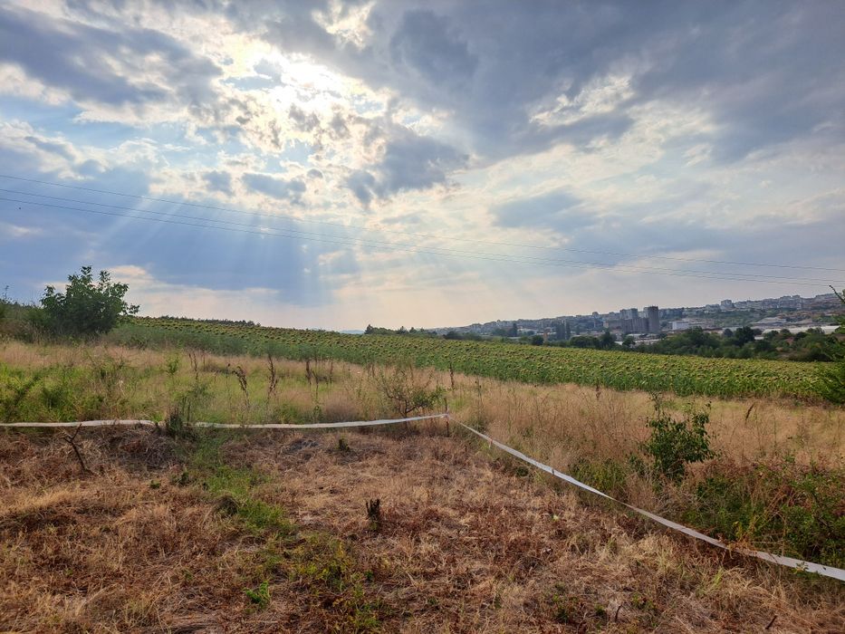 Продава се Парцел в Хасково, Дружба 1 - 256 кв.м за 25 €/кв.м - Снимка #1