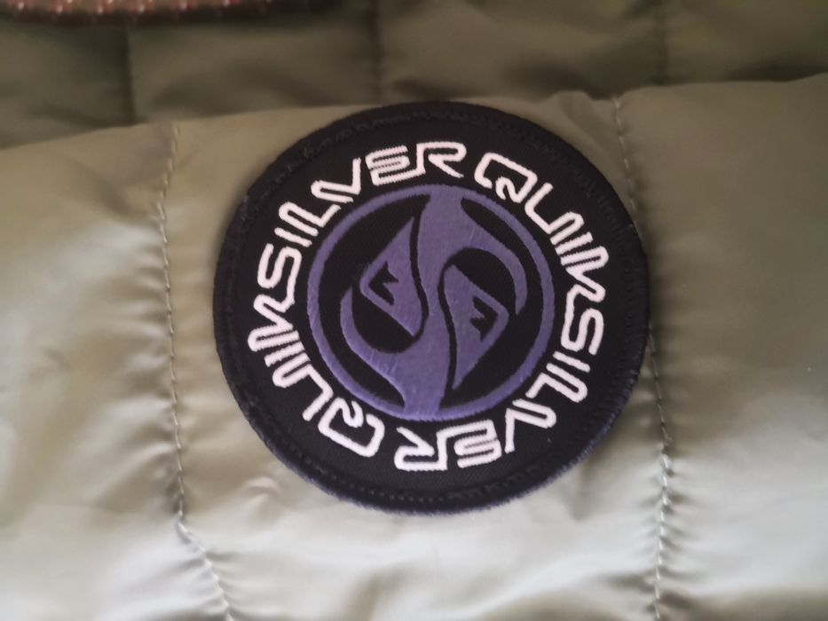 Зимно яке Quicksilver