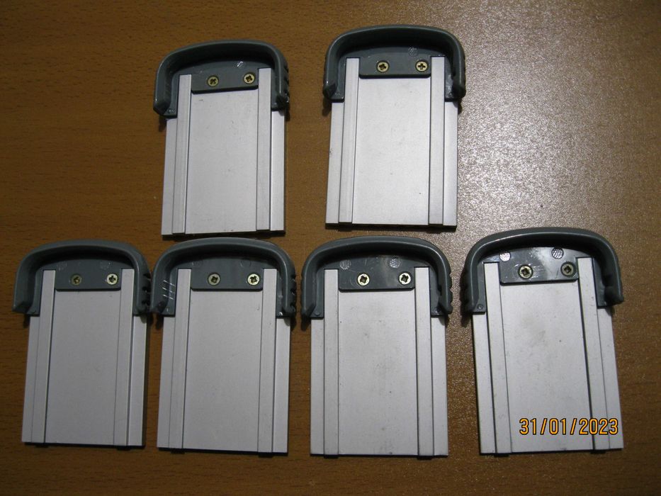 Накрайници за преса за коса ''conegliano''HC-22