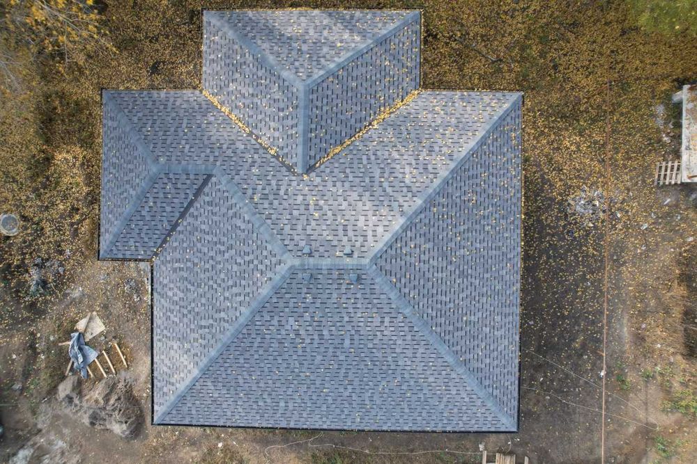 Гибкая черепица, Yumshoq Tom yopish, Katepal, Andulin, Tegola, Ondulin