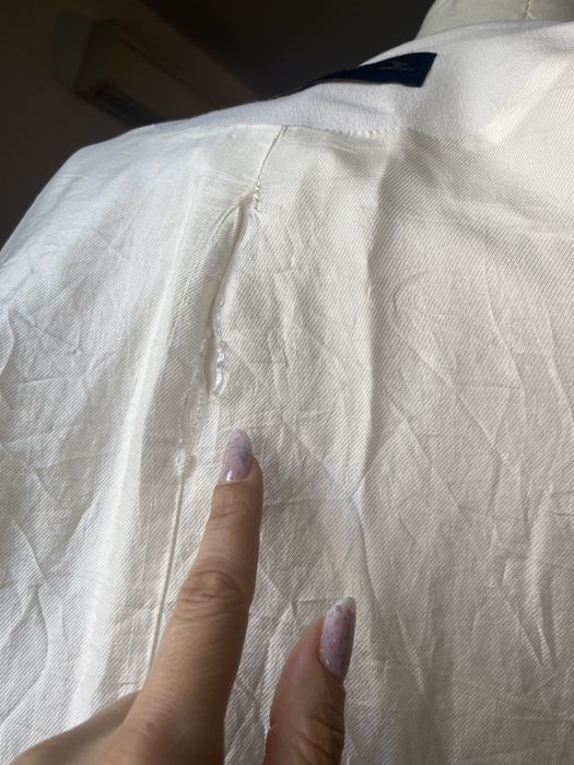 Haina dama ZARA XS alba