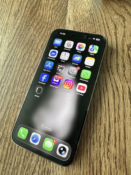 Iphone 14 Pro Max 256 impecabil