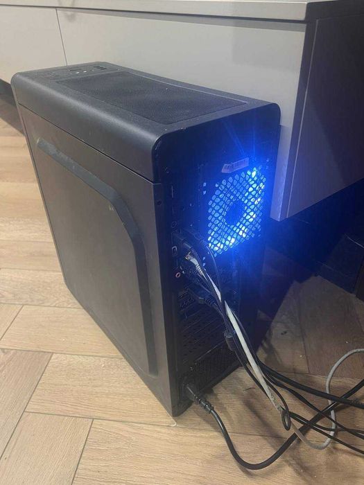 Компьютер с Ryzen 5 7500F RTX 5060