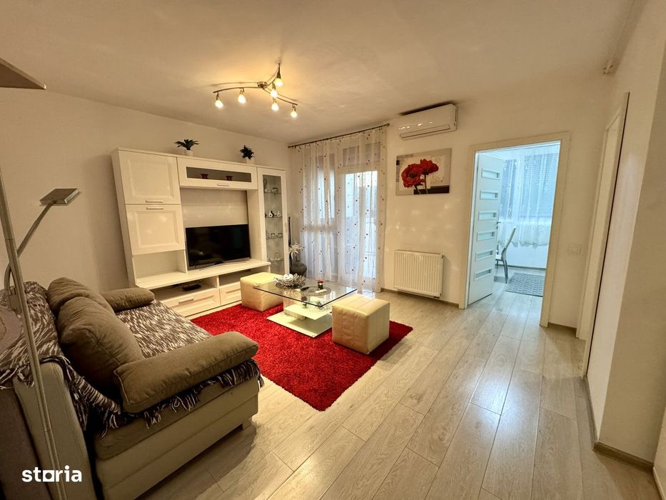 Inchiriez apartament 2 camere, ARED-Micalaca