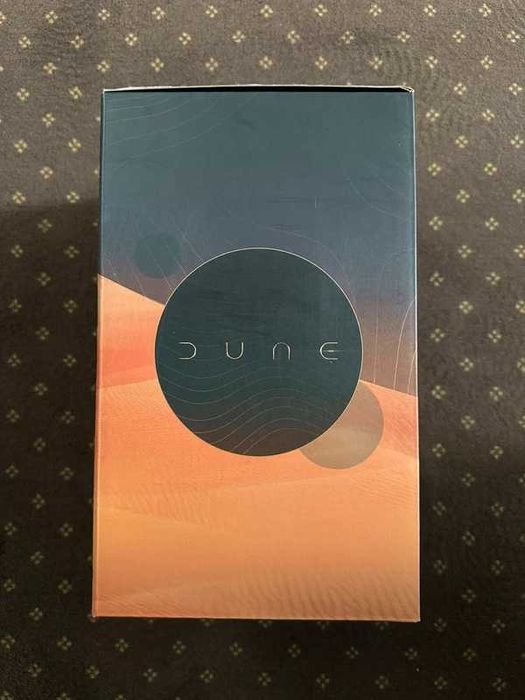 Figurina Paul Atreides – Dune (Dark Horse Deluxe, nouă, sigilată