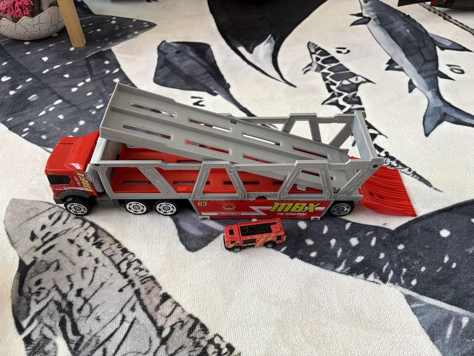 Играчки Matchbox Hot Wheels