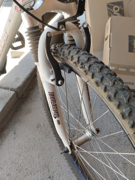 Велосипед Германия