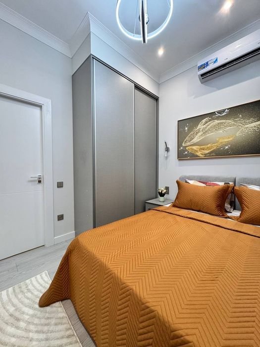 НОВОСТРОЙКА 3/8/8
Паркентский