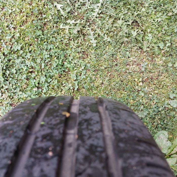 Set jante+cauciucuri golf 5