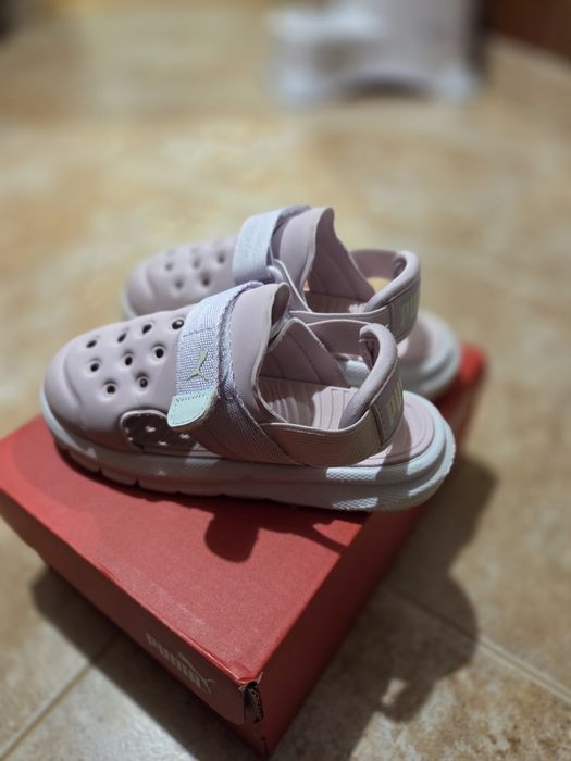 Puma  детски сандали