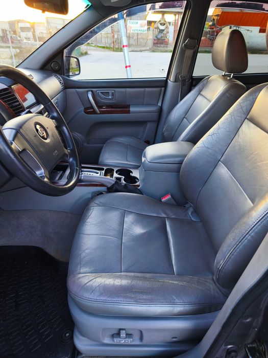 Kia Sorento 2.5crdi