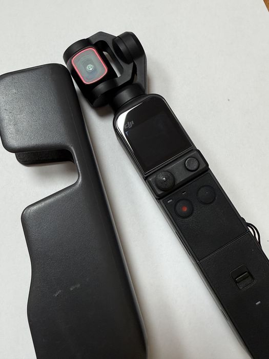 DJI Osmo Pocket 4K