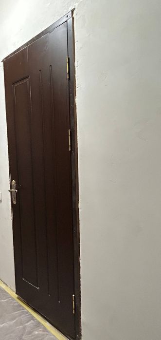 MDF eshiklar jigarrang