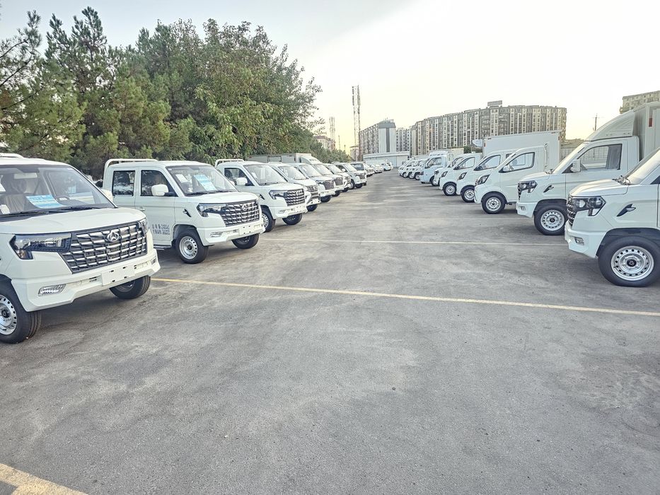 Changan start plus dubil kabina 2026