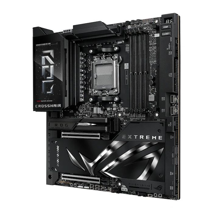 Дънна платка ASUS ROG Crosshair X870E Extreme, WiFi, AM5, DDR5