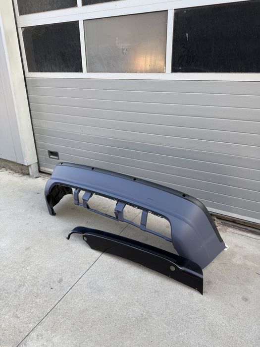 Задна М броня за BMW E46 седан