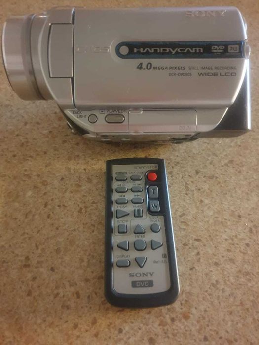 Видеокамера СОНИ