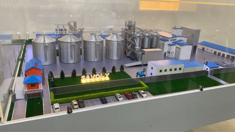 Макеты диарамы макет