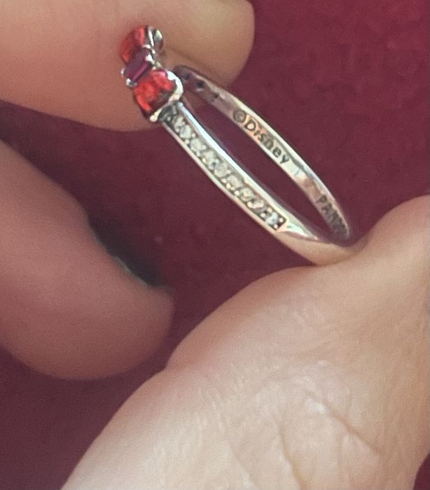 Inel Pandora marimea 52(7)