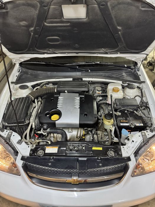 Chevrolet Lasetti 1 pozitsia