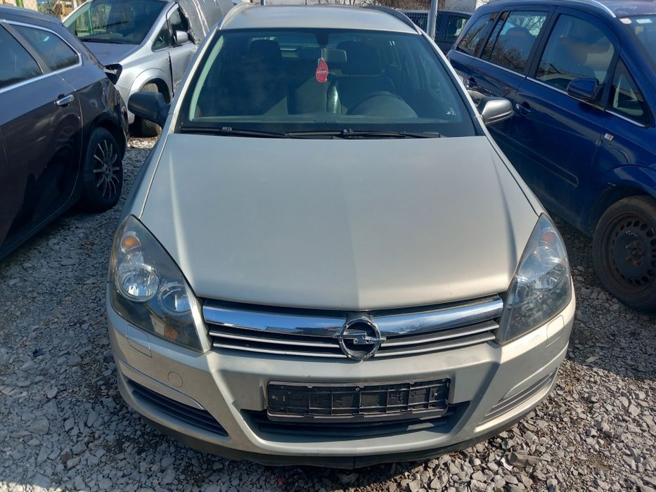 Opel Astra H 1.7cdti-101кс./2006/- на  части