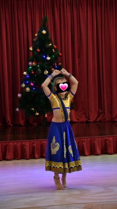 Костюм для боливуда (индийский)