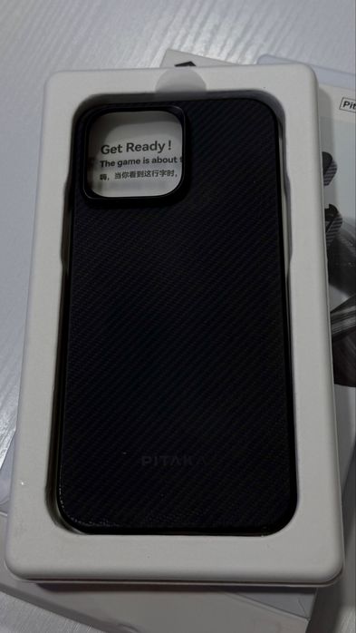 PITAKA iPhone 15 Pro Max