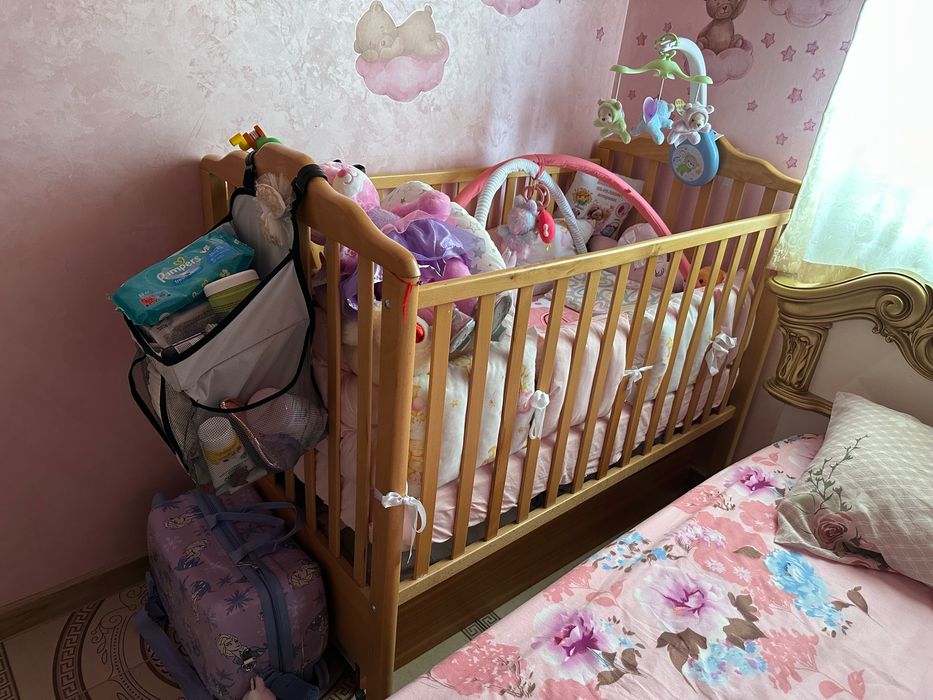 Бебешка кошара/кошче