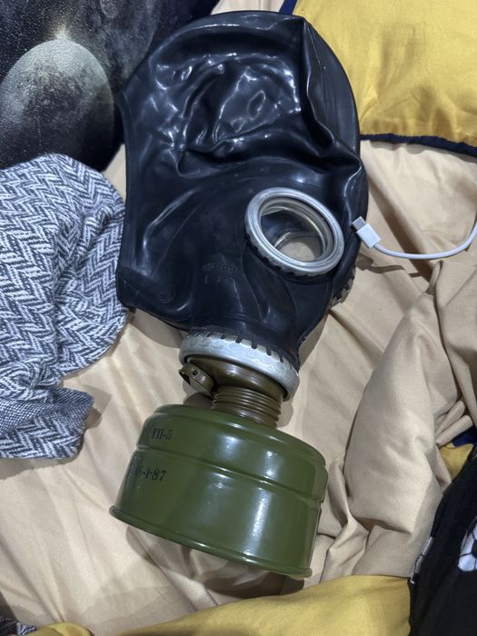 Противогаз гп-5 без грили