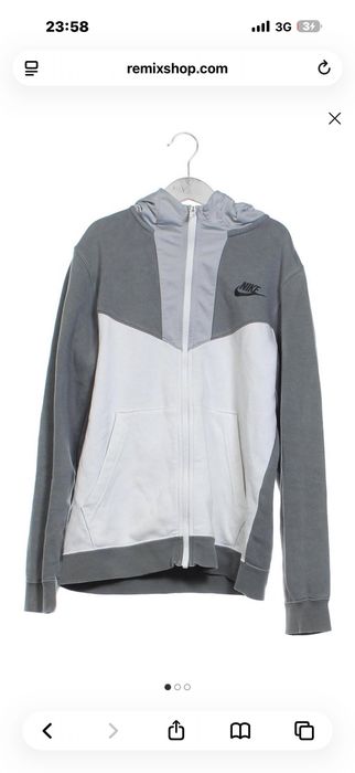 Nike суичър 158 см
